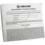 Meade 3-Year Extended Telescope Warranty ($15000.00 to $16999.99)