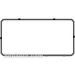 Arri Filter Frame for Studio Cool 4