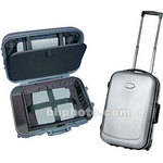 Jelco JEL-700PL Platinum Series Molded Travel Case