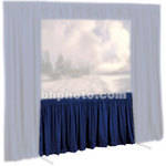 Draper Skirt for Cinefold Truss Projection Screen - 15 x 20'
