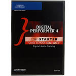 Cool Breeze CD-Rom: Digital Performer 4: CSI