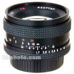Contax Normal 50mm f/1.7 AE Zeiss Planar T* Manual Focus Lens