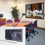 Draper Video Conferencing Camera Box - with Lock