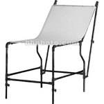 Manfrotto 320 Mini Still Life Shooting Table (Black Frame) with 59 x 30" Plexiglass Panel