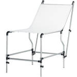 Manfrotto 320PSL Mini Still Life Shooting Table (Black Frame) - No Plexiglass