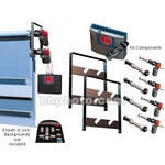 Manfrotto Motorized Background Expan Drive Kit for 4 Backgrounds (110VAC)