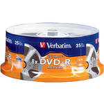 Verbatim DigitalMovie DVD-R 4.7GB (25)