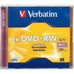 Verbatim DVD+RW 4x Disc (1)