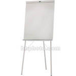 Draper Grey Epoxy Powdercoat Paper Pad Easel, OP400