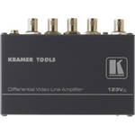 Kramer 123VXL 1x3 Differential Video Line Amplifier