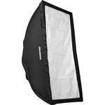 Sunpak Platinum Ultra Softbox for MP 150, 300 - 16x31"