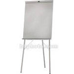 Draper Grey Epoxy Powdercoat Paper Pad Easel, DR400