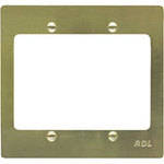 RDL RC-BTR2 Brass Trim Ring for ULTRASTYLE