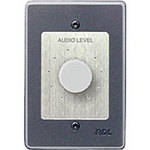 RDL RCX-10R - Wall-Mount Rotary Volume Control for RCX-5C (Stainless Steel)