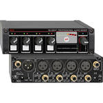 RDL RU-MX4T Four Channel Mixer