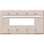 RDL RU-WMP1N Wall-Mount Plate Assembly (White)