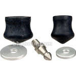 Gitzo G1220.129B3 1.5" Long Spike Set for Gitzo Tripods (Except Ser. 1)