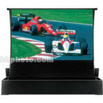Vutec Retracta-Vu Pro Motorized Front Projection Screen (86.25 x 115.25")