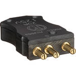 Mole-Richardson 20 Amp 125 Volt 3-Pin Plug
