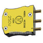 Mole-Richardson 100 Amp 250 Volt 3-Pin Plug