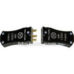 Mole-Richardson 20 Amp 125 Volt 3-Pin Connector - Fused