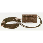 Mole-Richardson Wet Cell Battery Pack Outlet Box