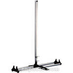 Draper Floor Stand for Luma 2/R Projection Screen