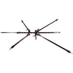 Ambient Recording Surround Sound Microphone Support System