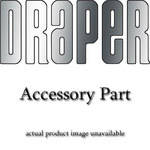 Draper Ceiling Closure "B"
