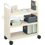 Bretford Mobile Equipment & Utility Truck (Putty Beige)