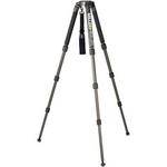 Miller SOLO VJ Carbon Fiber 3-Stage Tripod Legs (100mm Bowl)