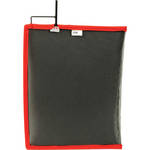 Matthews Open End Scrim - 18x24" - Black Double