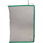 Matthews Open End Scrim - 24x36" - Black Single