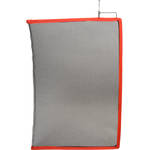 Matthews Open End Scrim - 24x36" - Black Double