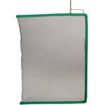 Matthews Open End Scrim - 18x24" - Black Single