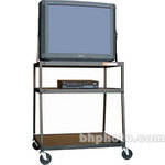 Hamilton Buhl A/V Cart, Wide Body for 27" Television and Monitor