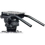 Sachtler Cabe�a Hidr�ulica Video 75 Plus Studio (Base Plana)
