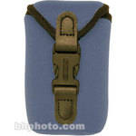 OP/TECH USA Soft Photo/Electronics Wide Body Pouch, Mini (Royal Blue)
