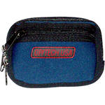 OP/TECH USA Zippeez Soft Pouch, Small (Navy)