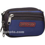OP/TECH USA Zippeez Soft Pouch, Medium (Navy Blue)
