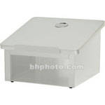 Bretford Tabletop Lectern (18.0 x 20.0 x 13.5") - Grey Mist