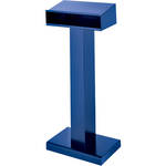 Bretford Floor Lectern w/ Shelf - Topaz