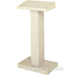 Bretford Floor Lectern (23.0 x 12.5 x 47.0") - Putty Beige