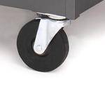 Bretford 8" Non-Pneumatic Tire Pack for Laptop Carts