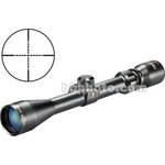 Tasco 3-9x40 World Class Riflescope w/ Mil Dot - Black