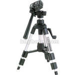 Smith-Victor P600 Digital Desktop Tripod with 3-Way Panhead