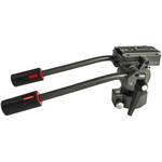 Smith-Victor Cabe�a de Pan Heavy Duty de 2 Vias Pro-5