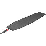 Matthews 2x12" Finger - Black Double Scrim