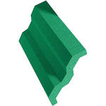 Auralex VersaTile (Kelly Green) - 24 Pieces