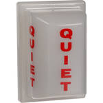 TecNec Triple Sided On-Air Studio Warning Light (Quiet)